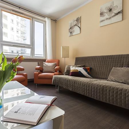 P&O Serviced Apartments Gdanski Station Varšava Exteriér fotografie