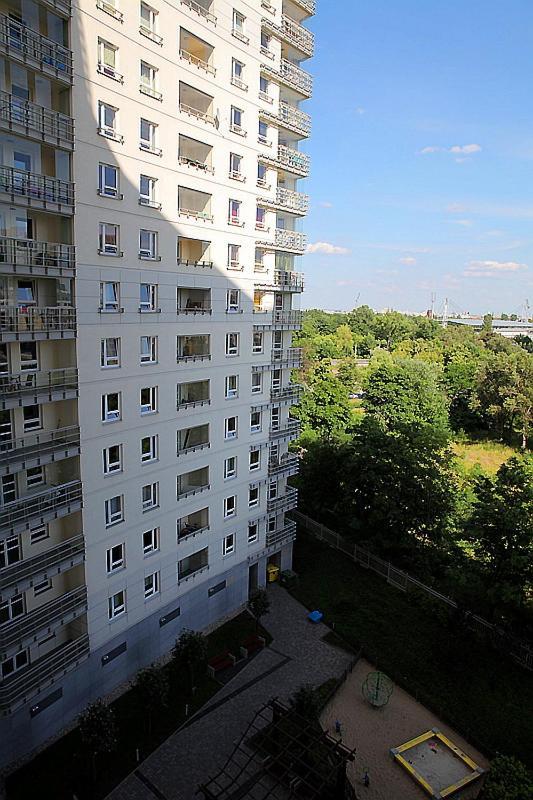 P&O Serviced Apartments Gdanski Station Varšava Exteriér fotografie