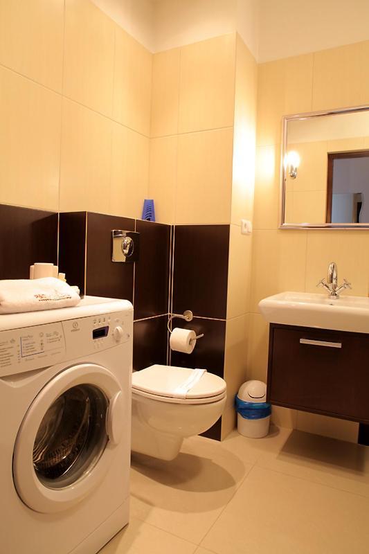 P&O Serviced Apartments Gdanski Station Varšava Exteriér fotografie
