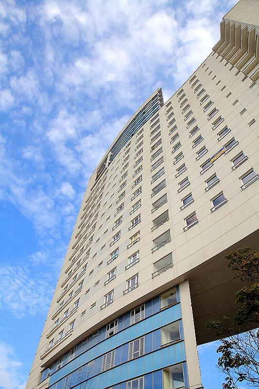 P&O Serviced Apartments Gdanski Station Varšava Exteriér fotografie
