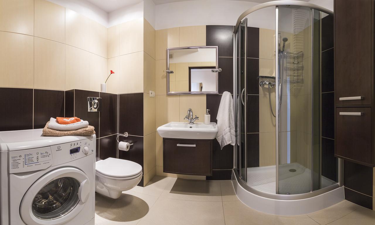 P&O Serviced Apartments Gdanski Station Varšava Exteriér fotografie