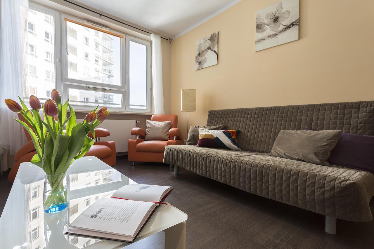 P&O Serviced Apartments Gdanski Station Varšava Exteriér fotografie